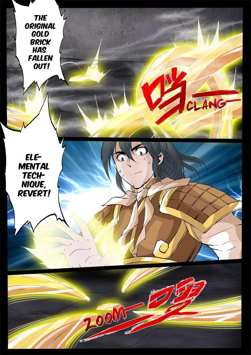 Dragon King of the World Chapter 145 5